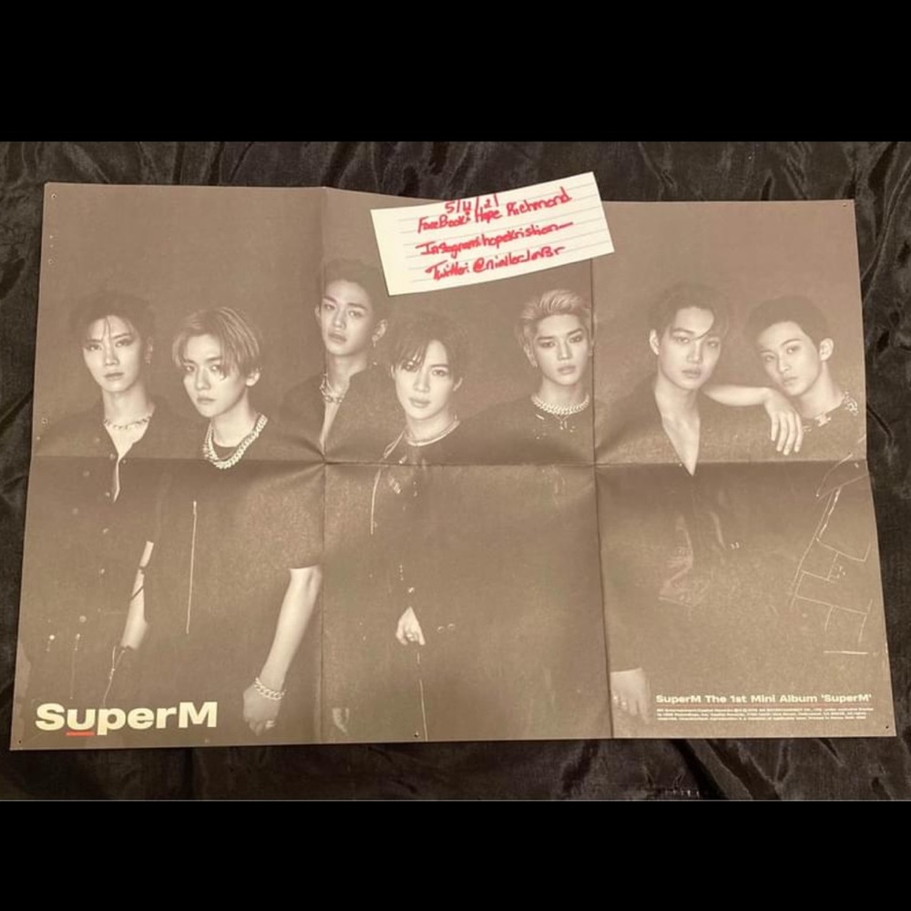 K-Pop Posters - Picture 7 of 16